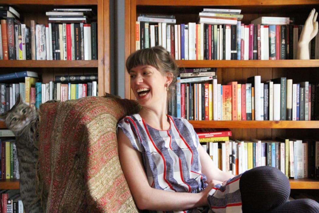 Writer Hannah August wants to change the conversation around the "man drought".