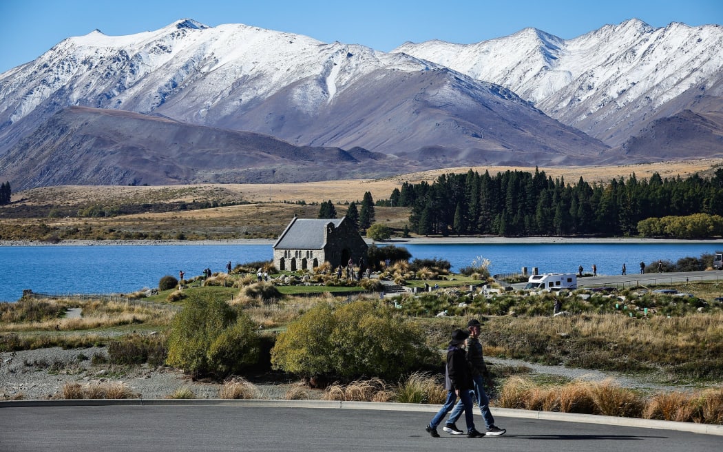 Protecting Tekapo's famous church from badly behaved tourists | RNZ News