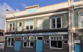 In 1920, Whanganui mayor Charles Mackay shot returned soldier D'Arcy Cresswell in the mayor's private office, right, on the second-floor.