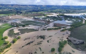 Taieri Plains.