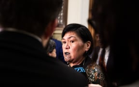Nanaia Mahuta