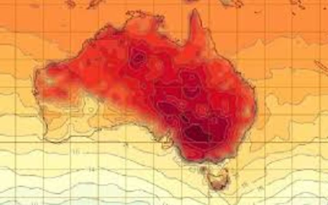 heatwave australia