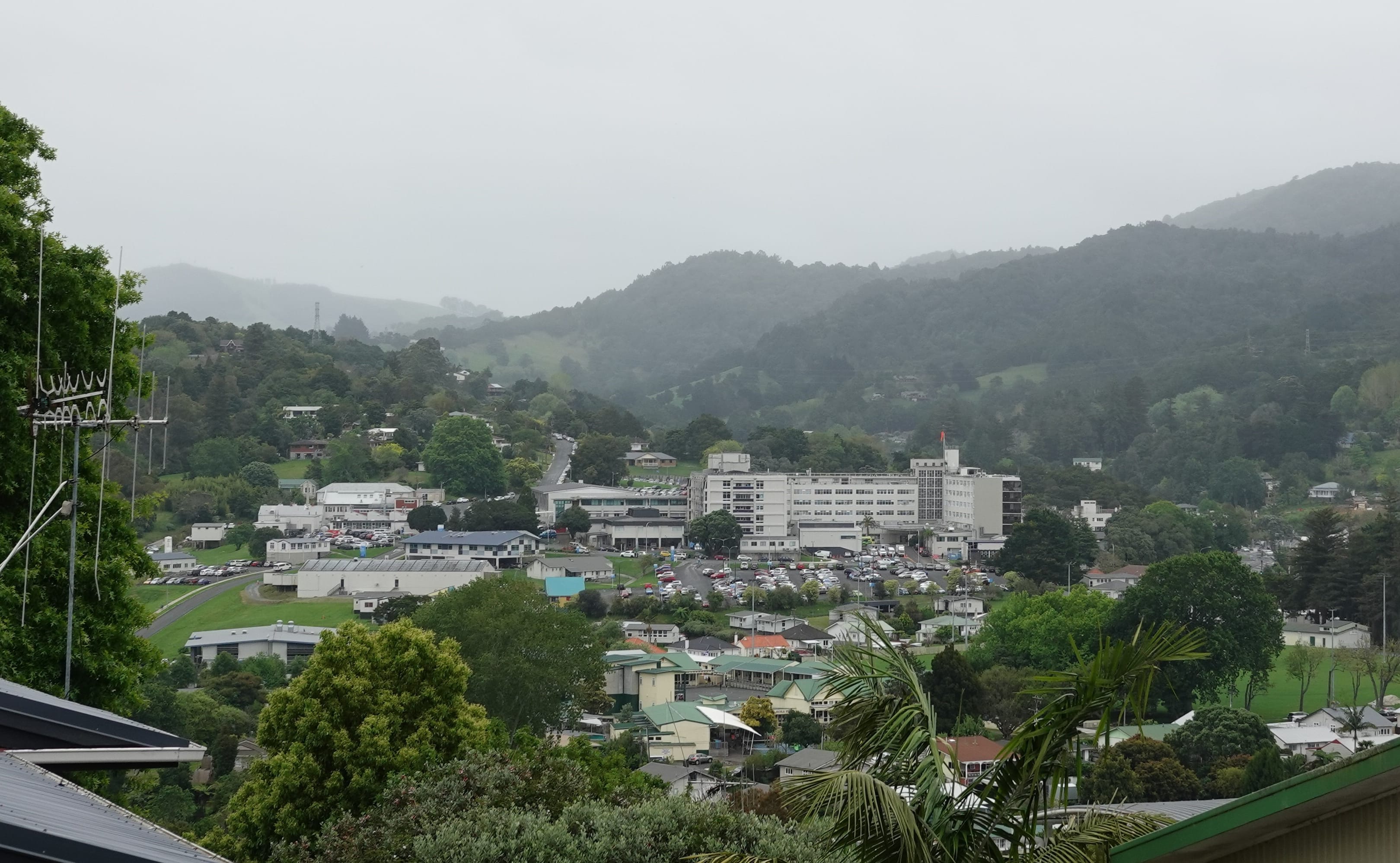 Whangārei Hospital