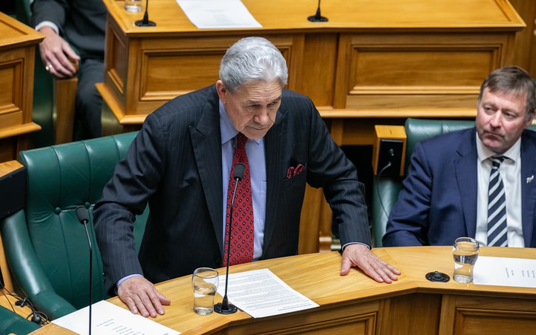 MPs lament the death of former PM Jim Bolger