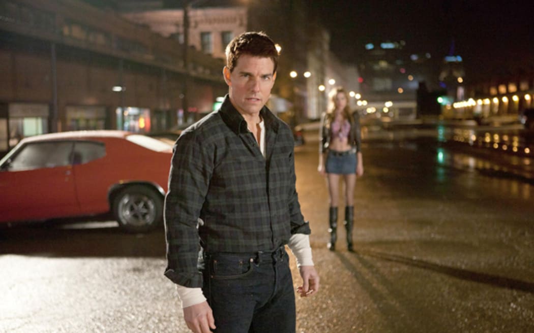 Jack Reacher