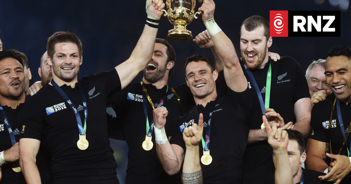 All Blacks and Springboks chase history in RWC final - Vimarsana News