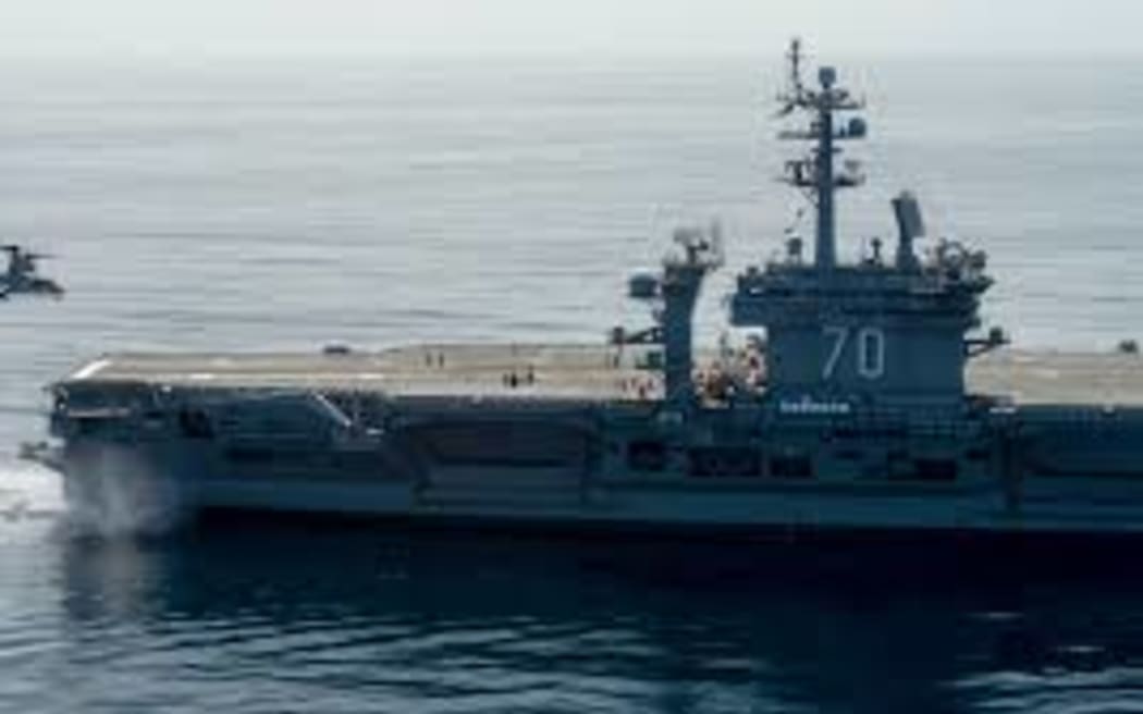 USS Carl Vinson
