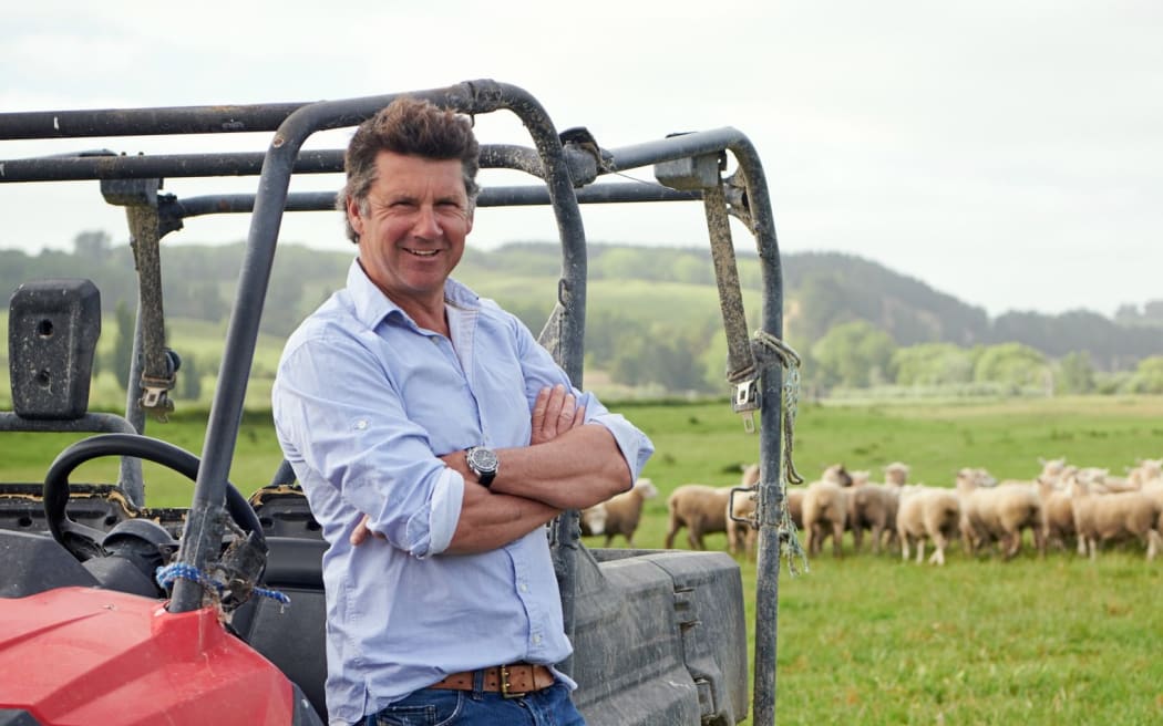 Waipawa Butchery owner Duncan Smith.