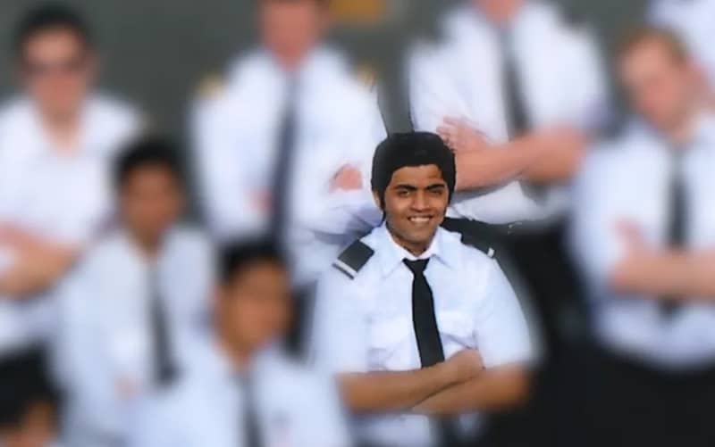 Captain Smit Machchhar: The ‘jovial’ pilot and father who thwarted the ...