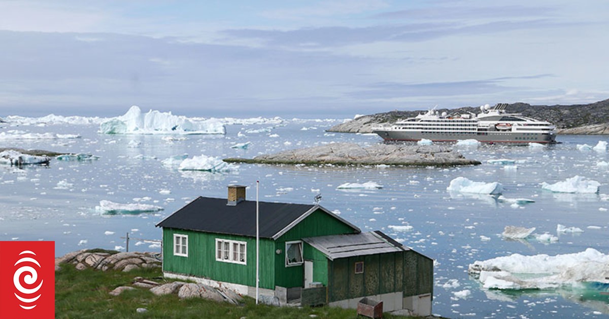 What Greenland can learn from United States' Pacific  territories - and how to avoid becoming one