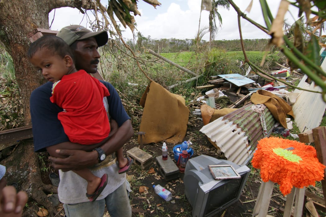 Cyclone victims awaiting further help