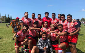 The Tonga sevens team will compete for Olympic qualification this weekend.