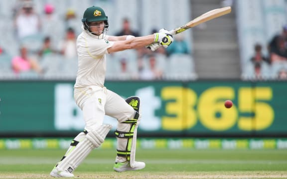 Australian batsman Steve Smith