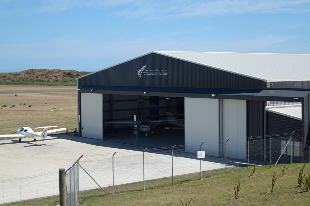 The New Zealand International Commercial Pilot Academy in Whanganui has grown incredibly in two years.