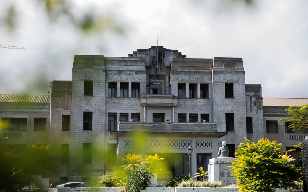 Suva High Court