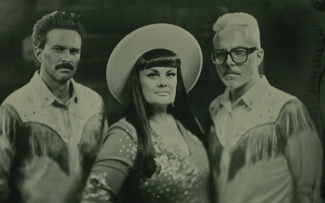 Tami Neilson's Willie Nelson tribute album ‘What’s more joyful than