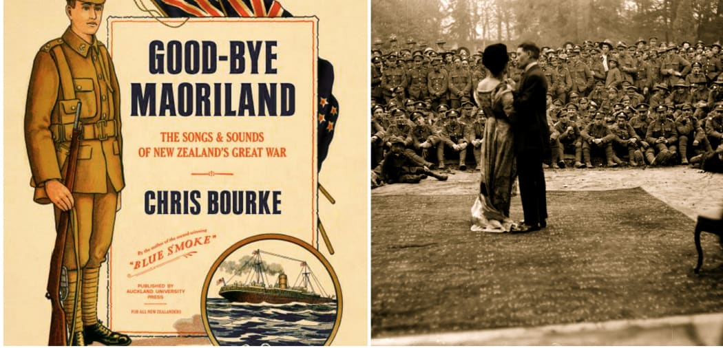Good-Bye MaoriLand: The Songs and Sounds of New Zealand's Great War