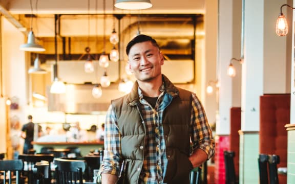 Stephen Wong