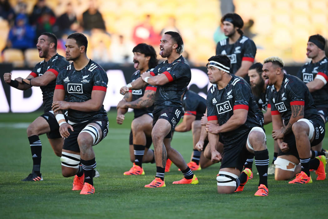 d3ck/ニュージーランド1/150 ALL BLACKS d3ck/ニュージーランド1/150 ALL BLACKS Māori All Blacks