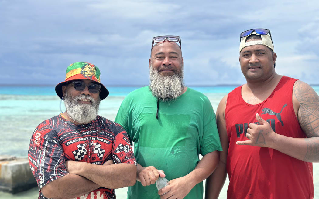 The expedition team spent one week documenting what they say are encouraging signs of ecosystem recovery.