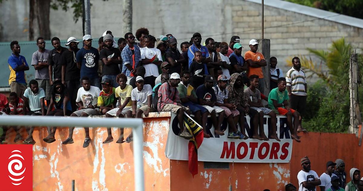 Vanuatu misses out on hosting OFC matches in 2026