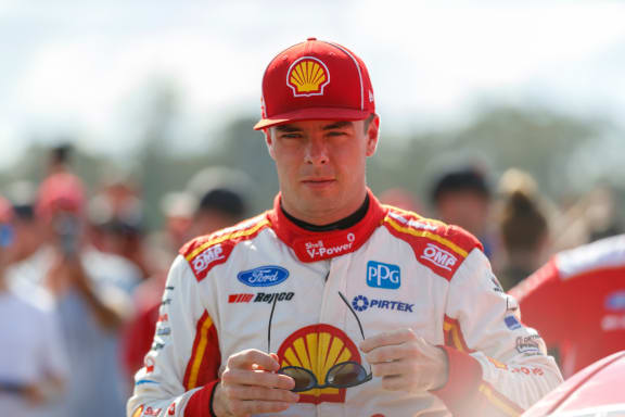 Scott McLaughlin