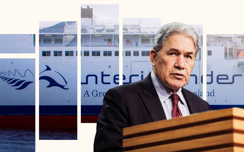 Shipbuilder for new Interislander ferries announced | RNZ