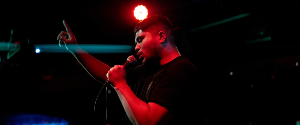 Deadforest performing