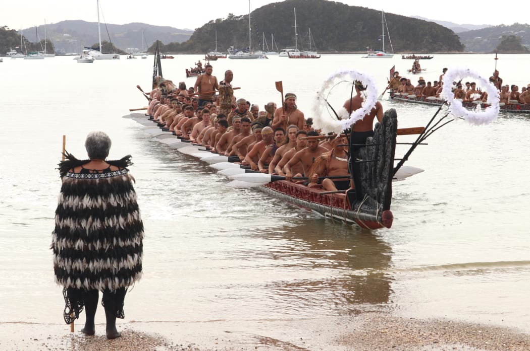 Waitangi day 2020