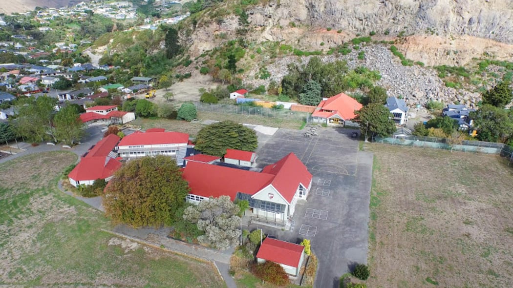 Redcliffs School