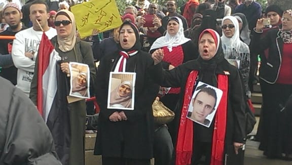 NZ-based Egyptians call on John Key to
condemn the violence in their country