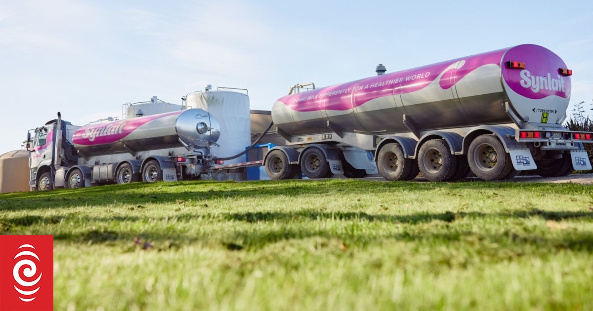 Synlait Milk reports full-year loss ahead of asset sale