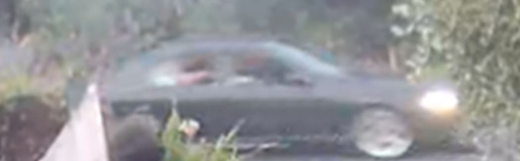 Police are seeking information about people involved in an incident they said involved burnouts and assault, in Matangi, Waikato, on 28 February, 2026.