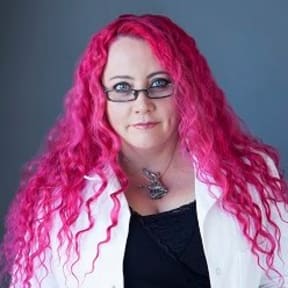 Microbiologist Dr Siouxsie Wiles