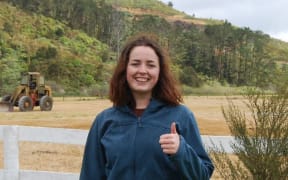Upper Hutt teen Maia Johnston was missing for two days before being found injured in the hills above Totara Park.