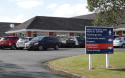 Dargaville Hospital in Northland.