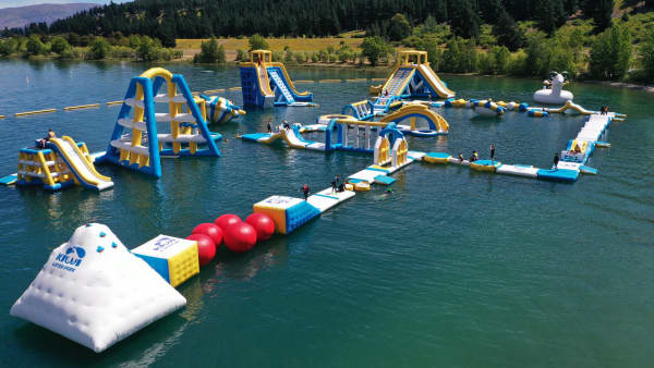 Kiwi Water Park