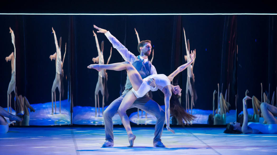 Black Swan, White Swan