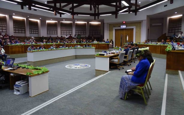 Marshall Islands election results declared as high-profile incumbents ...