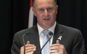 Prime Minister John Key