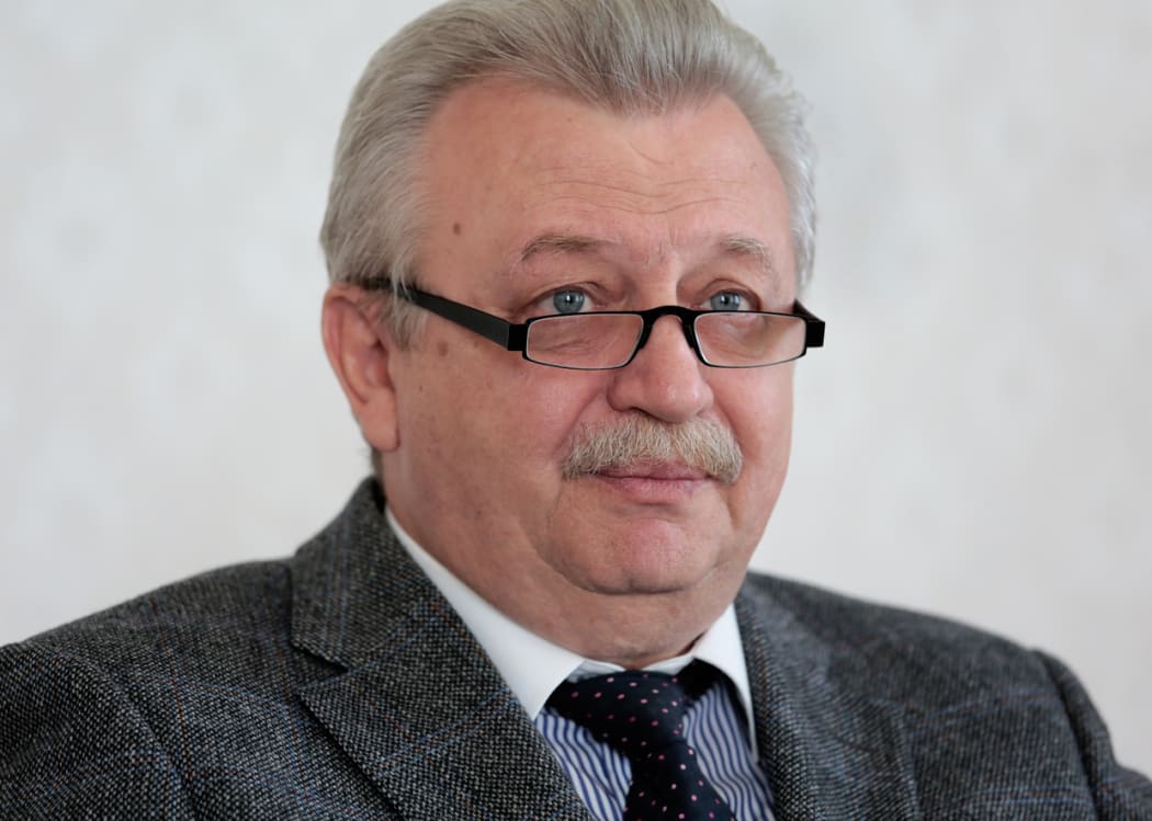 Russian Federation Ambasador to New Zealand  Valery Tereshchenko.