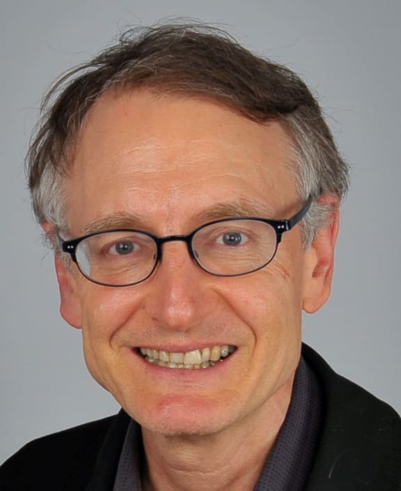 Otago University Professor Nick Wilson.