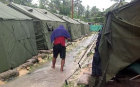 Manus Island detention centre