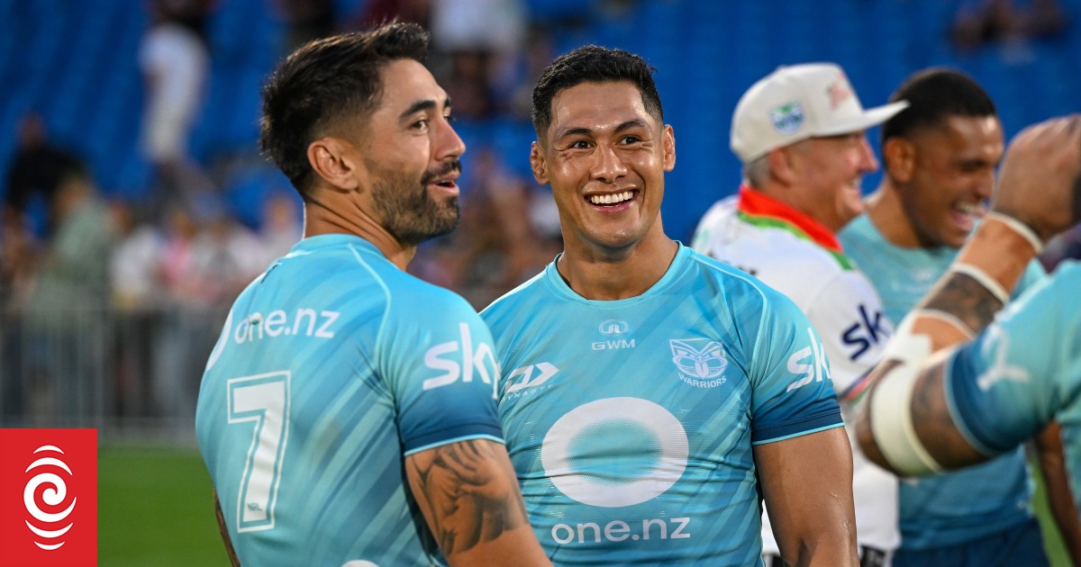 Rugby League: Warriors' NRL season opener against Sharks | RNZ