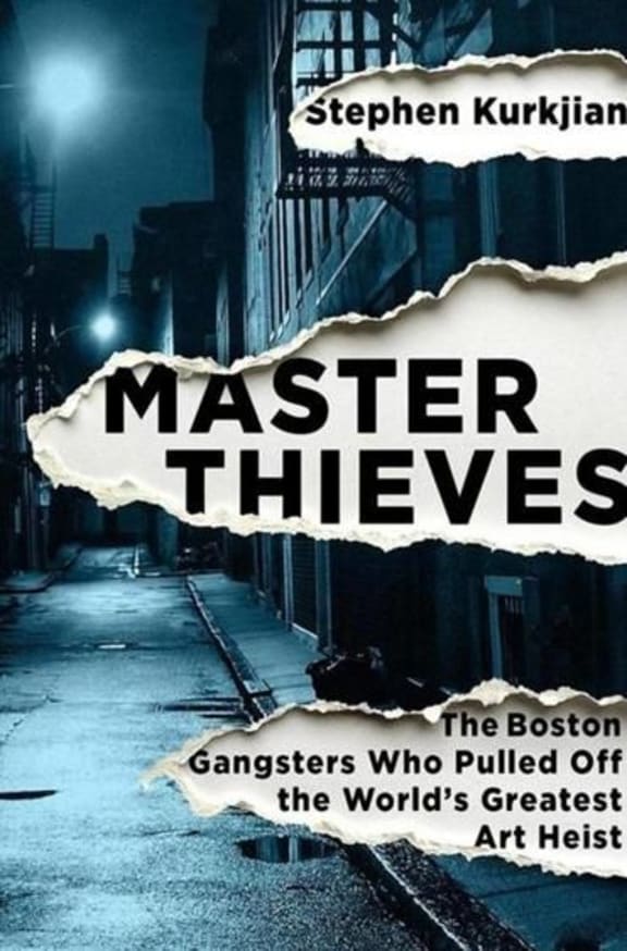 Master Theives: The Boston Gangsters Who Pulled Off the World's Greatest Art Heist.