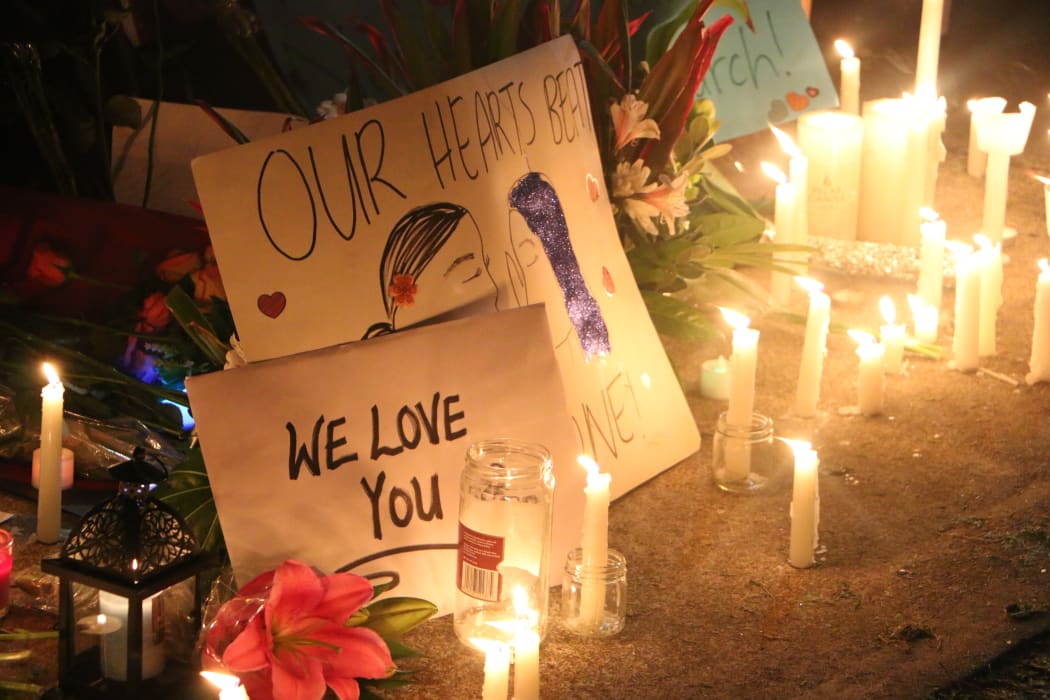 Messages of support