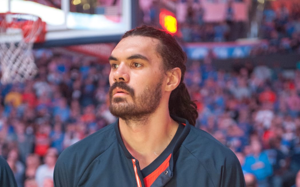 Steven Adams.
