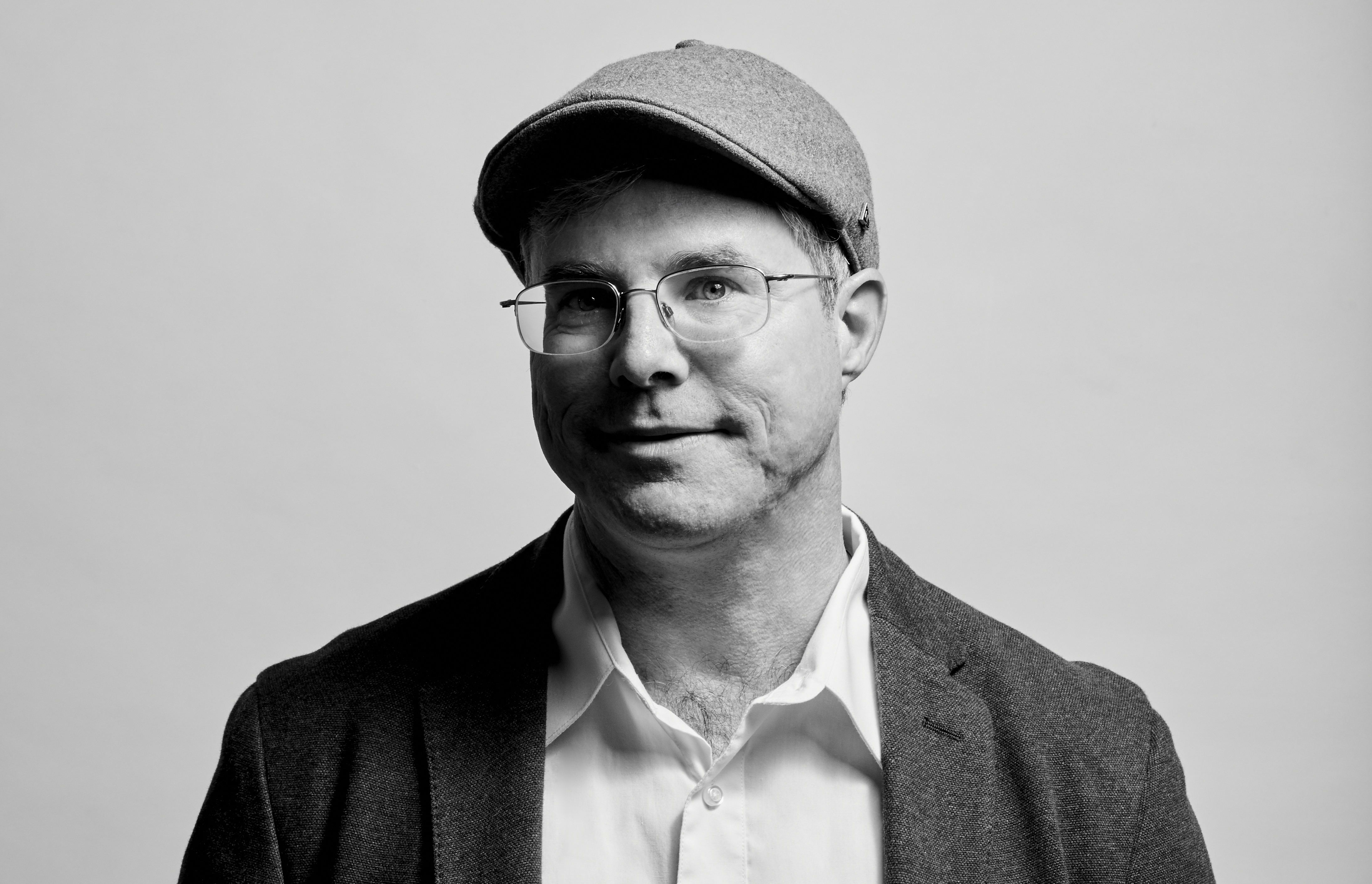Author Andy Weir