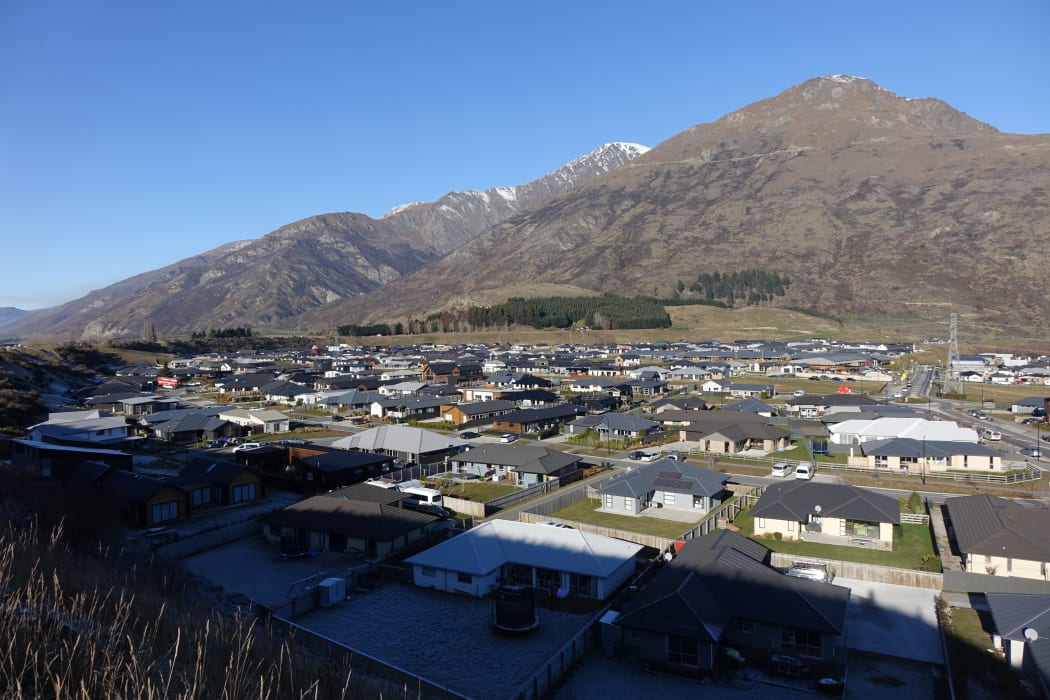 Development of Shotover Country, an area of Queenstown only began in 2012 – it's now jam-packed