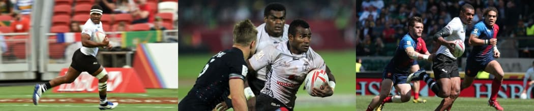 Fiji sevens stars Masivesi Dakuwaqa, Jerry Tuwai and Jasa Veremalua are in hot demand.